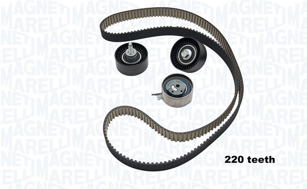 Set curea de distributie 341304520000 MAGNETI MARELLI