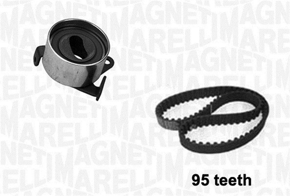 Set curea de distributie 341304620000 MAGNETI MARELLI