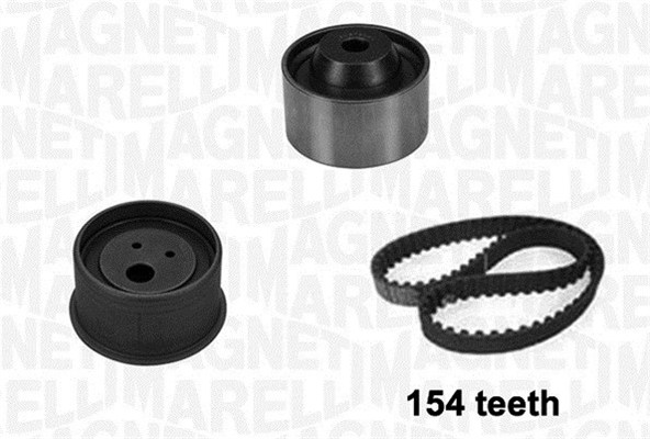 Set curea de distributie 341305490000 MAGNETI MARELLI