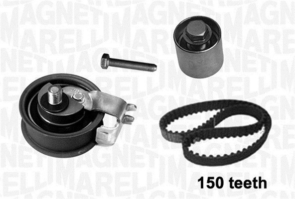Set curea de distributie 341305840000 MAGNETI MARELLI