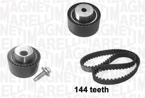 Set curea de distributie 341306400000 MAGNETI MARELLI
