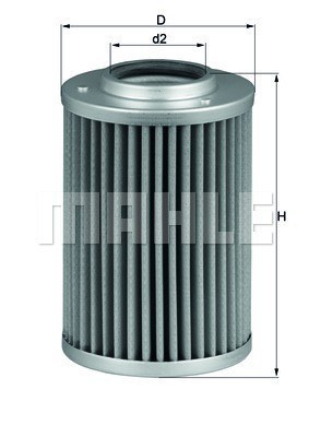Filtru hidraulic, cutie de viteze automata 154086635690 MAGNETI MARELLI