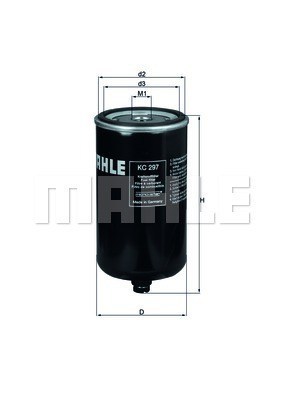 Filtru combustibil 154703795120 MAGNETI MARELLI