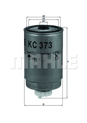 Filtru combustibil 154705303510 MAGNETI MARELLI