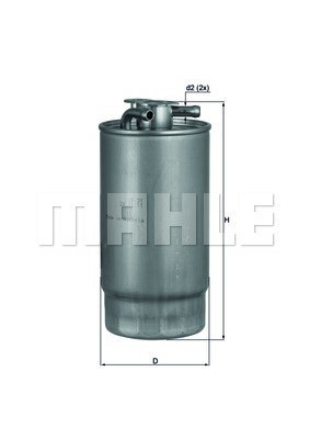 Filtru combustibil 154085181280 MAGNETI MARELLI
