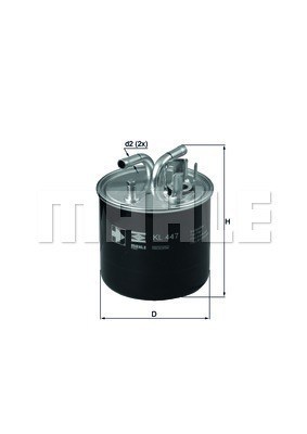 Filtru combustibil 154068310690 MAGNETI MARELLI