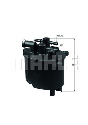 Filtru combustibil 154703803340 MAGNETI MARELLI