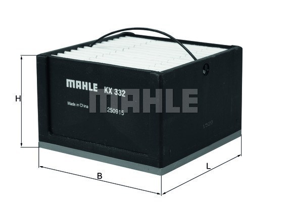 Filtru combustibil 154705696230 MAGNETI MARELLI
