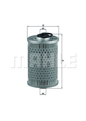Filtru combustibil 154020089690 MAGNETI MARELLI