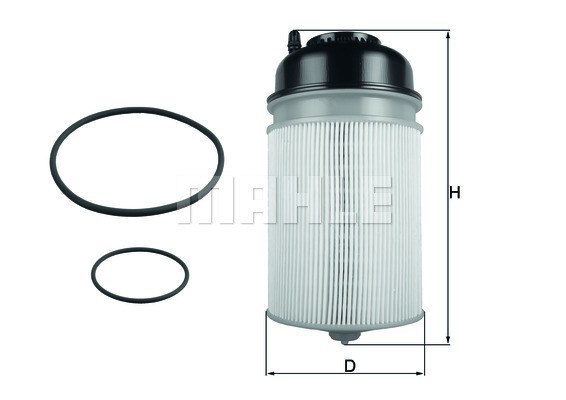 Filtru combustibil 154072378654 MAGNETI MARELLI