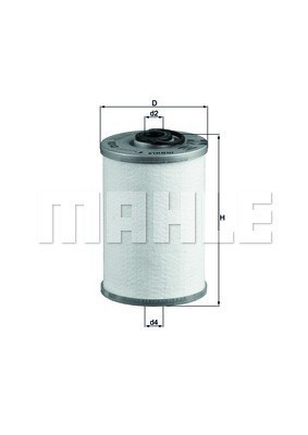 Filtru combustibil 154078114090 MAGNETI MARELLI