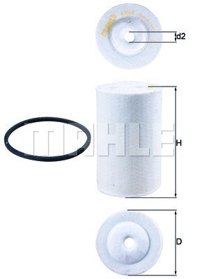 Filtru combustibil 154096546580 MAGNETI MARELLI