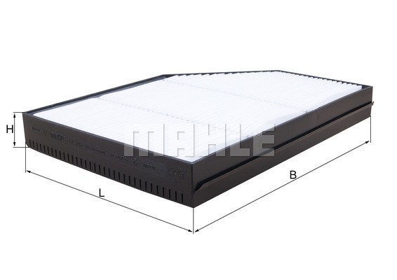Filtru, aer habitaclu 154072419601 MAGNETI MARELLI