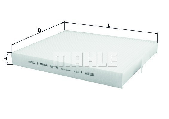 Filtru, aer habitaclu 154072416183 MAGNETI MARELLI