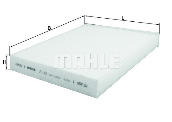 Filtru, aer habitaclu 154072416238 MAGNETI MARELLI