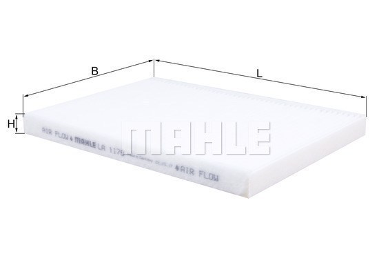 Filtru, aer habitaclu 154072419588 MAGNETI MARELLI
