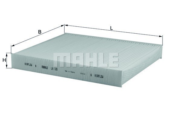 Filtru, aer habitaclu 154064181310 MAGNETI MARELLI