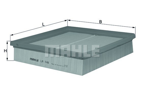 Filtru, aer habitaclu 154064159960 MAGNETI MARELLI