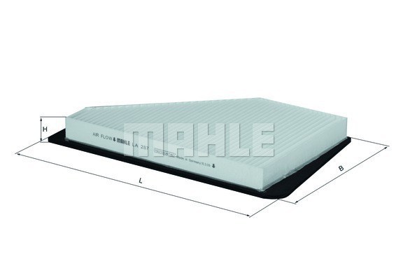Filtru, aer habitaclu 154703173610 MAGNETI MARELLI