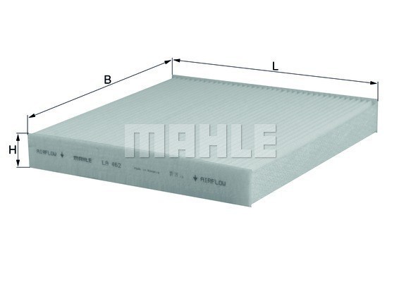 Filtru, aer habitaclu 154705111670 MAGNETI MARELLI