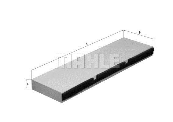 Filtru, aer habitaclu 154703879030 MAGNETI MARELLI