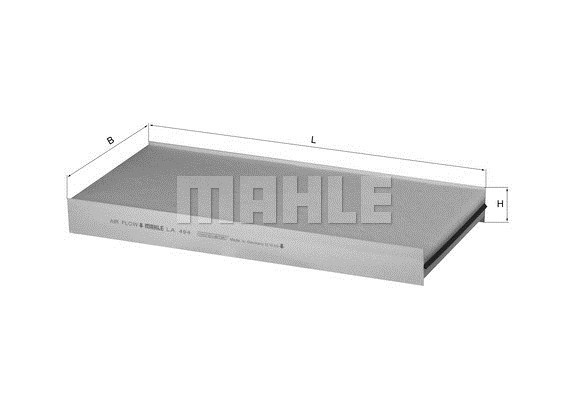 Filtru, aer habitaclu 154703878970 MAGNETI MARELLI