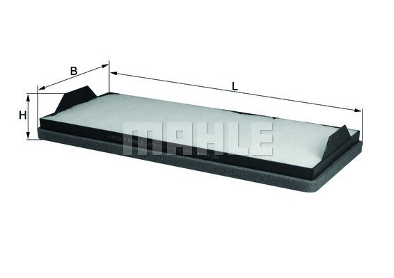 Filtru, aer habitaclu 154705376870 MAGNETI MARELLI