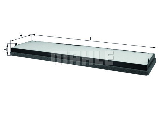 Filtru, aer habitaclu 154705376920 MAGNETI MARELLI