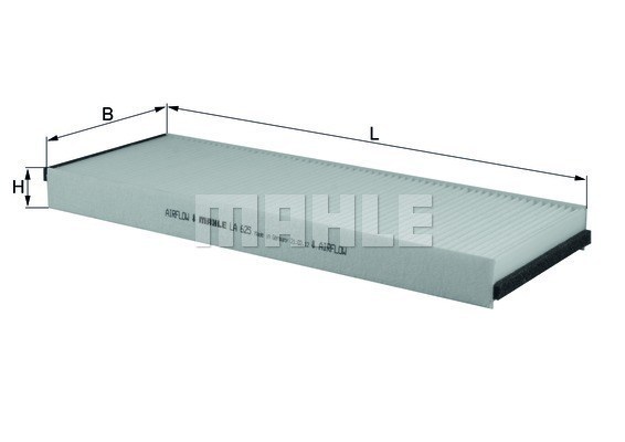 Filtru, aer habitaclu 154705528150 MAGNETI MARELLI
