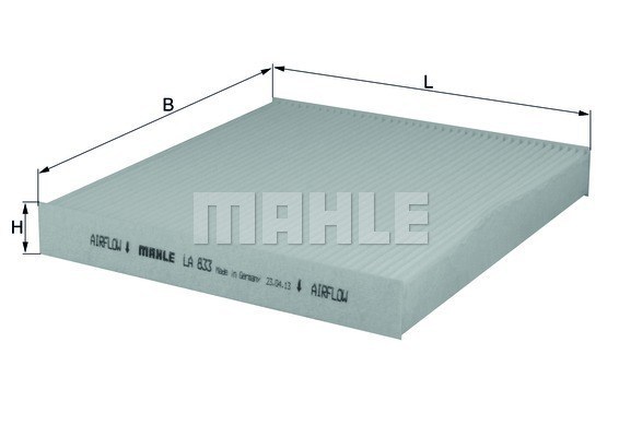 Filtru, aer habitaclu 154705891730 MAGNETI MARELLI
