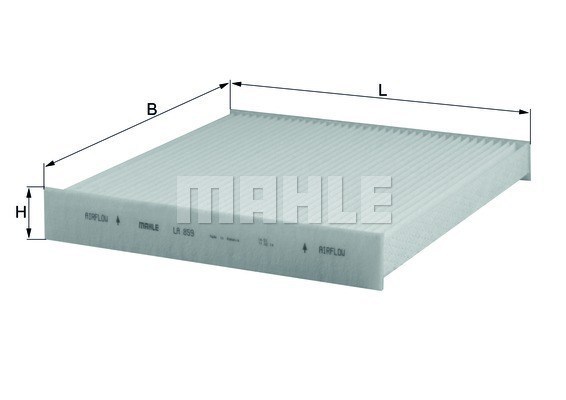 Filtru, aer habitaclu 154706021150 MAGNETI MARELLI