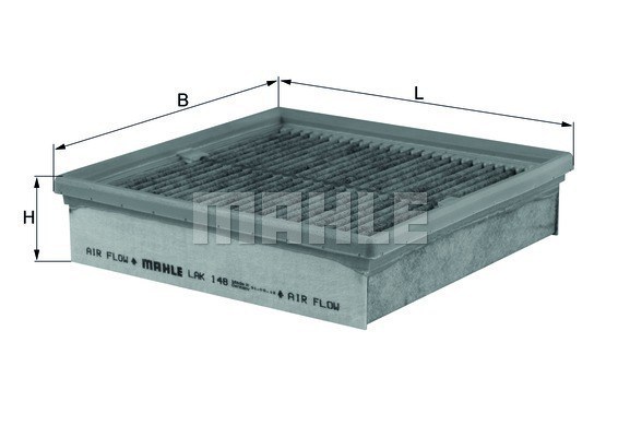 Filtru, aer habitaclu 154070562282 MAGNETI MARELLI