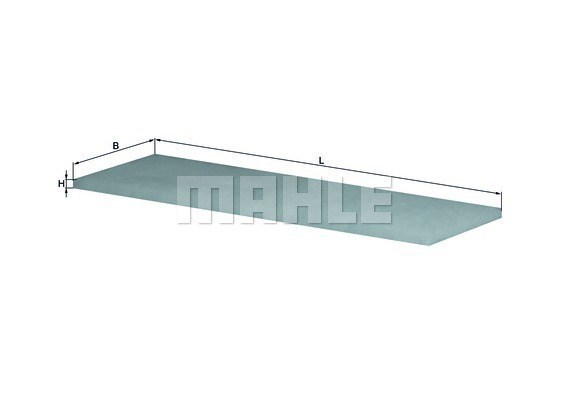 Filtru, aer habitaclu 154705369970 MAGNETI MARELLI