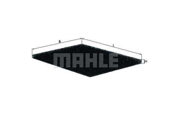 Filtru, aer habitaclu 154705467730 MAGNETI MARELLI