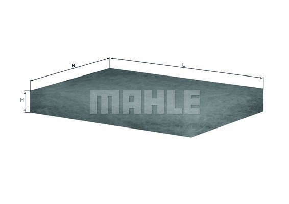 Filtru, aer habitaclu 154705462320 MAGNETI MARELLI
