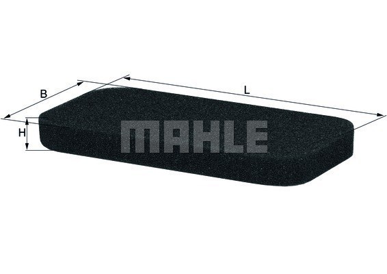 Filtru, aer habitaclu 154705515790 MAGNETI MARELLI