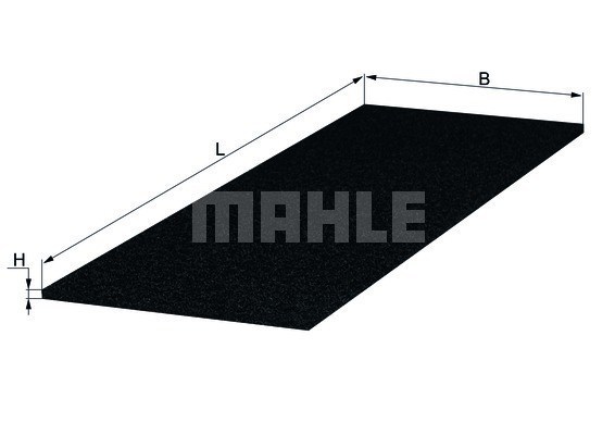 Filtru, aer habitaclu 154705913890 MAGNETI MARELLI