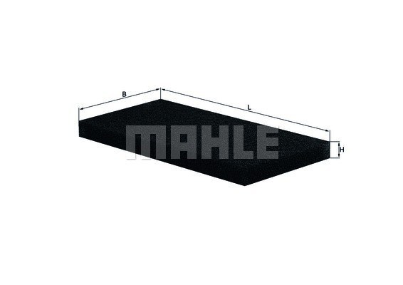 Filtru, aer habitaclu 154705468820 MAGNETI MARELLI
