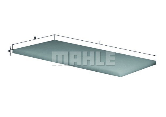 Filtru, aer habitaclu 154705467890 MAGNETI MARELLI