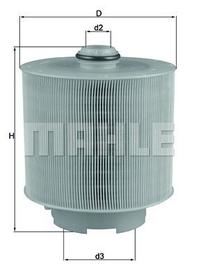 Filtru aer 154068867580 MAGNETI MARELLI