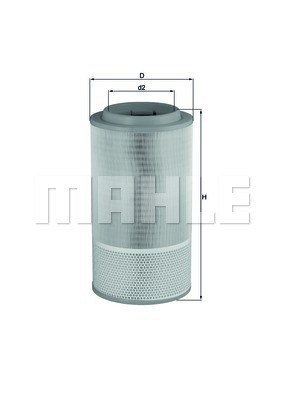 Filtru aer 154785944590 MAGNETI MARELLI