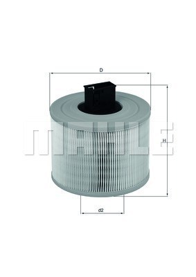 Filtru aer 154068320180 MAGNETI MARELLI