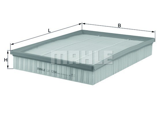 Filtru aer 154066061150 MAGNETI MARELLI