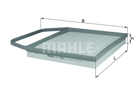 Filtru aer 154703508580 MAGNETI MARELLI