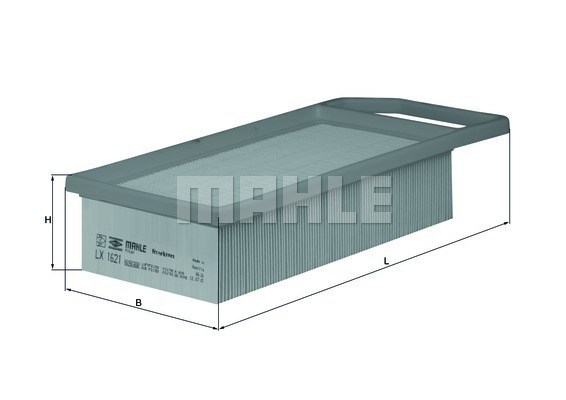 Filtru aer 154066936000 MAGNETI MARELLI