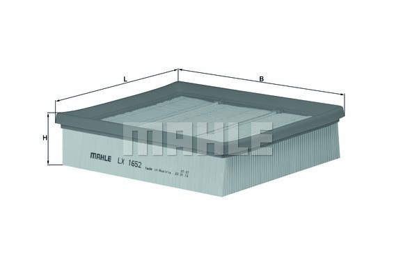 Filtru aer 154068286440 MAGNETI MARELLI