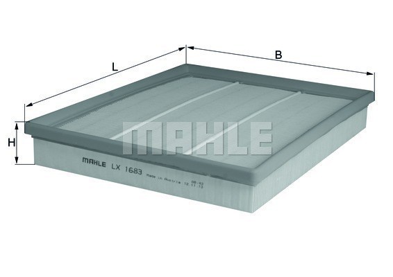 Filtru aer 154703180000 MAGNETI MARELLI