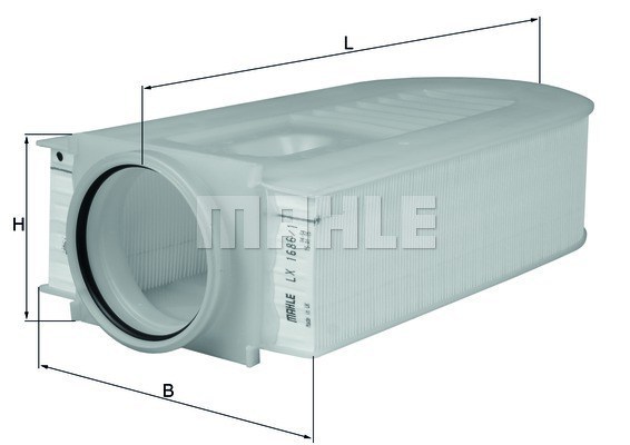 Filtru aer 154703791560 MAGNETI MARELLI