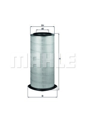 Filtru aer 154703812170 MAGNETI MARELLI