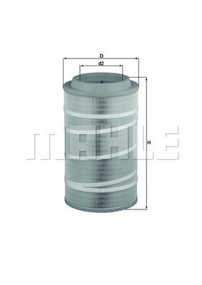Filtru aer 154705318520 MAGNETI MARELLI
